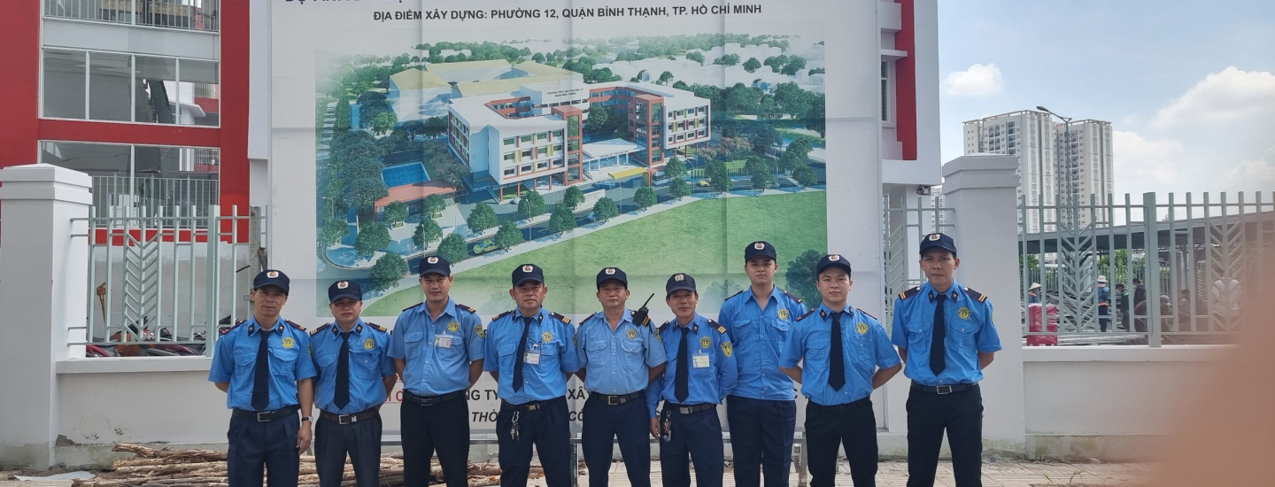 Bảo vệ Bảo Lâm