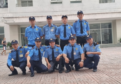 Những phẩm chất của nhân viên bảo vệ cần phải có
