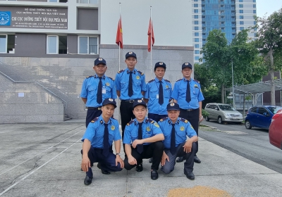 Kỹ năng cần có của nhân viên bảo vệ chuyên nghiệp